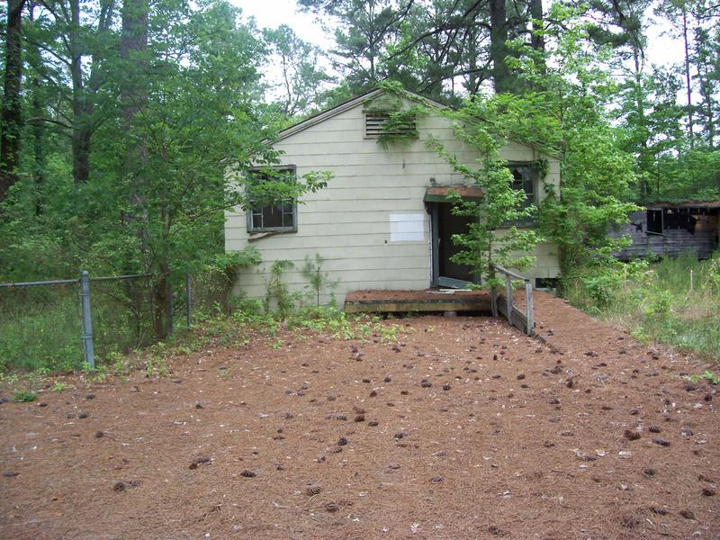 Fort McClellan Army Base In Anniston Alabama